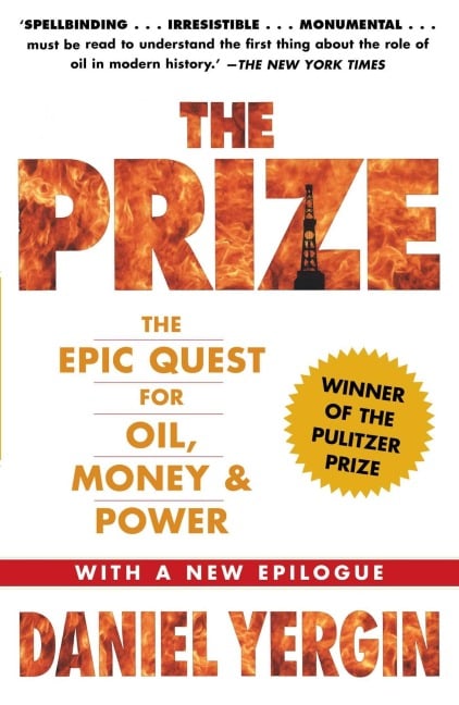 The Prize - Daniel Yergin
