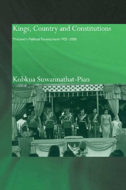Kings Countries & Constitutions - SEA NIP - Kobkua Suwannathat-Pian