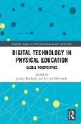 Cover-Bild zum Titel 'Digital Technology in Physical Education' von ''