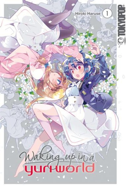 Waking up in a Yuri World 01 - Hiroki Haruse