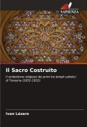 Cover-Bild zum Titel 'Il Sacro Costruito' von 'Ivan Lázaro'