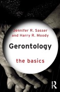 Cover-Bild zum Titel 'Gerontology' von 'Jennifer R. Sasser, Harry R. Moody'
