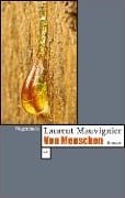 Cover-Bild zum Titel 'Von Menschen' von 'Laurent Mauvignier'
