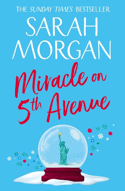 Miracle On 5th Avenue - Sarah Morgan