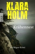 Cover-Bild zum Titel 'Krähennest' von 'Klara Holm'
