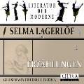 Cover-Bild zum Titel 'Erzählungen 4' von 'Selma Lagerlöf'
