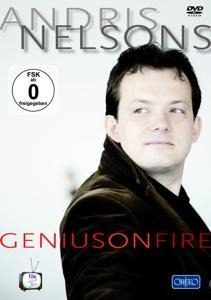 Genius on Fire - Andris Nelsons