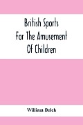 Cover-Bild zum Titel 'British Sports' von 'William Belch'