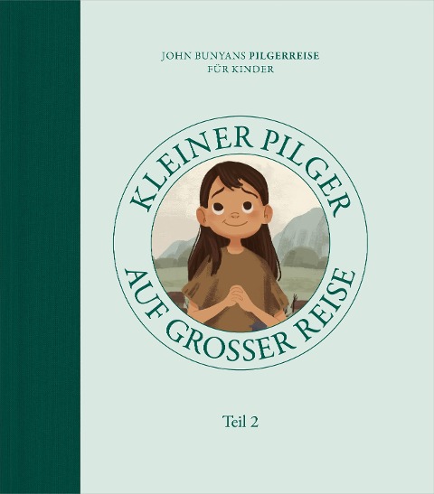Kleiner Pilger auf großer Reise (Teil 2) - Tyler van Halteren
