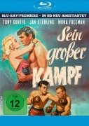 Cover-Bild zum Titel 'Sein großer Kampf' von 'William Alland, Bernard Gordon, Hans J. Salter'