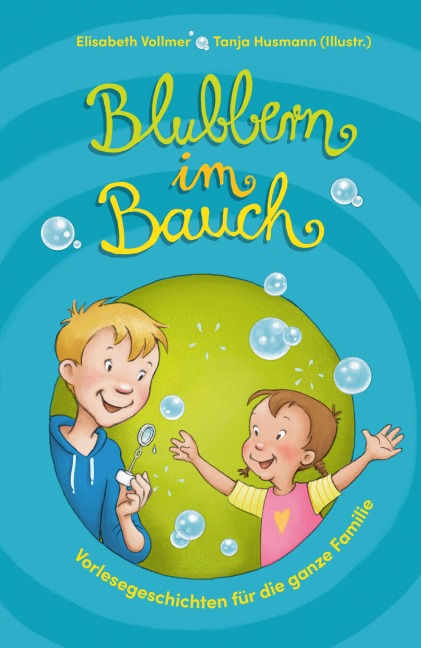 Blubbern im Bauch - Elisabeth Vollmer