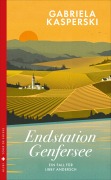 Cover-Bild zum Titel 'Endstation Genfersee' von 'Gabriela Kasperski'