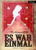 Cover-Bild zum Titel 'Aschenputtel' von 'Gebrüder Grimm'