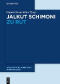 Cover-Bild zum Titel 'Jalkut Schimoni zu Rut' von ''