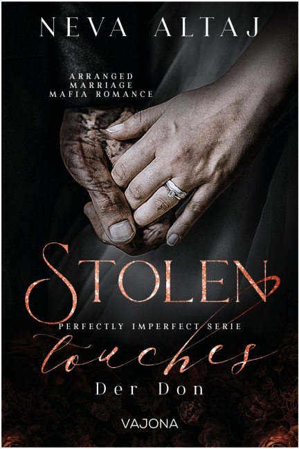 Stolen Touches - Der Don (Perfectly Imperfect Serie 5) - Neva Altaj