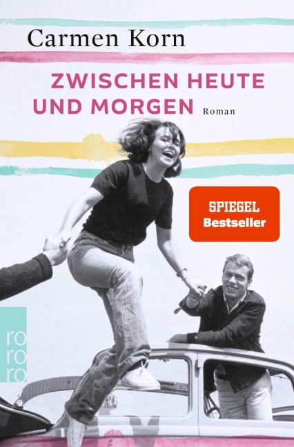 Zwischen heute und morgen - Carmen Korn