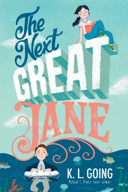 The Next Great Jane - K L Going