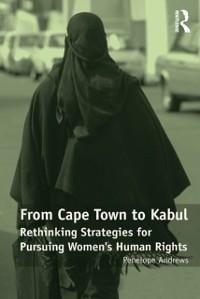 From Cape Town to Kabul - Penelope Andrews