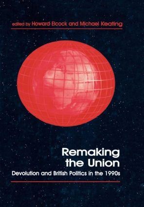 Remaking the Union - 