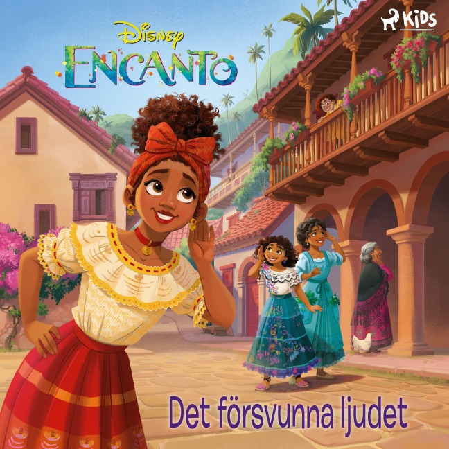 Encanto: Det försvunna ljudet - Disney