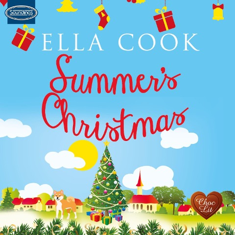 Summer's Christmas - Ella Cook