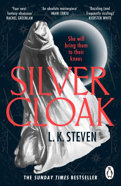 Silvercloak - L. K. Steven
