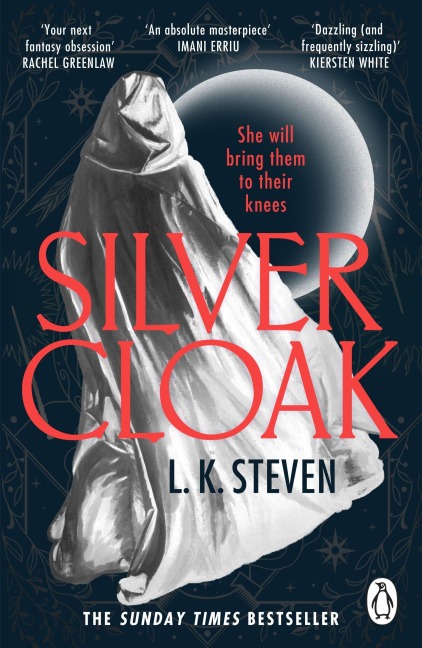 Silvercloak - L. K. Steven