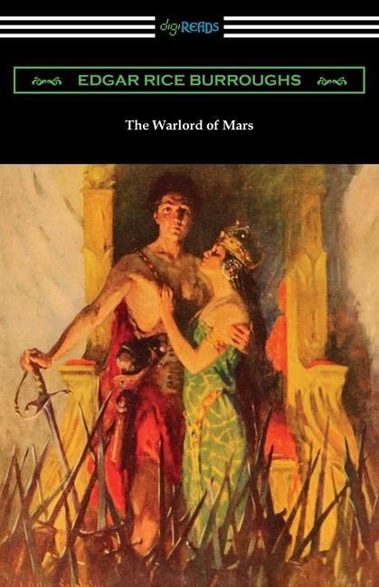 The Warlord of Mars - Edgar Rice Burroughs