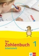 Cover-Bild zum Titel 'Das Zahlenbuch 1. Arbeitsheft Klasse 1' von ''