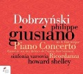 Klavierkonzert As-Dur op.2/+ - Philippe/Shelley Giusiano