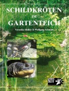 Cover-Bild zum Titel 'Schildkröten im Gartenteich' von 'Veronika Müller, Wolfgang Schmidt'