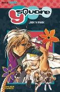 Cover-Bild zum Titel 'Y Square' von 'Judith Park'
