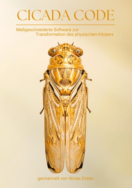 Cicada Code - Niclas Dreier