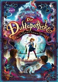 Cover-Bild zum Titel 'Die Duftapotheke (4). Das Turnier der tausend Talente' von 'Anna Ruhe'