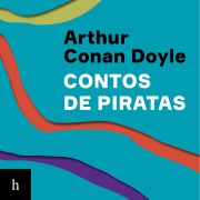 Cover-Bild zum Titel 'Contos de piratas' von 'Arthur Conan Doyle'