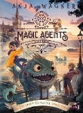 Magic Agents - In Stockholm stehen die Trolle kopf! - Anja Wagner