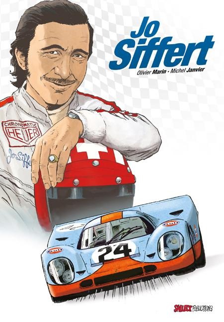 Jo Siffert - Olivier Marin