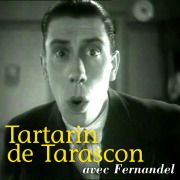Cover-Bild zum Titel 'Tartarin de Tarascon' von 'Alphonse Daudet'
