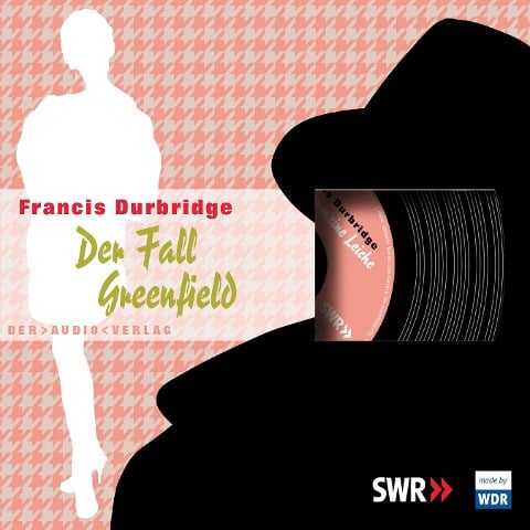 Der Fall Greenfield - Francis Durbridge