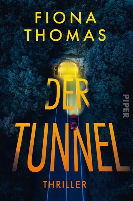 Der Tunnel - Fiona Thomas
