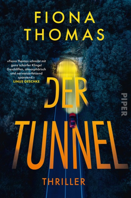 Der Tunnel - Fiona Thomas