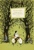 Cover-Bild zum Titel 'Mein freches Fahrrad Fridolin' von 'Nina Daschewskaja'