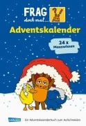 Cover-Bild zum Titel 'Frag doch mal ... die Maus: Der Adventskalender 2026' von ''