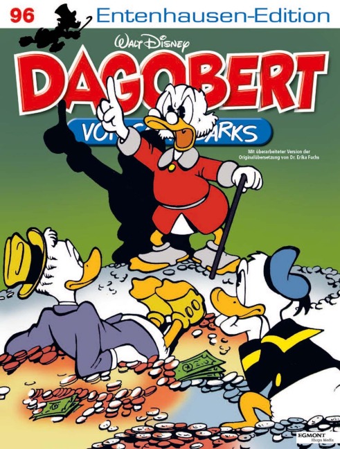 Disney: Entenhausen-Edition Bd. 96 - Carl Barks