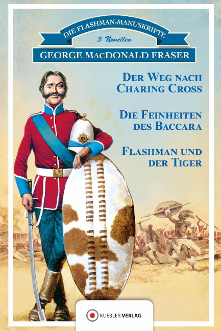 Flashman und der Tiger - George Macdonald Fraser