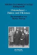 Cover-Bild zum Titel 'Unternehmer - Fakten und Fiktionen' von ''