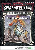 Cover-Bild zum Titel 'Gespenster-Krimi 24' von 'Earl Warren'
