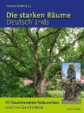 Cover-Bild zum Titel 'Die starken Bäume Deutschlands' von ''