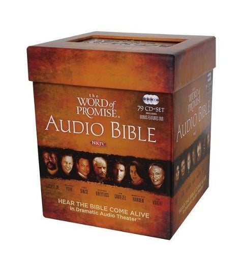 Word of Promise-NKJV - 
