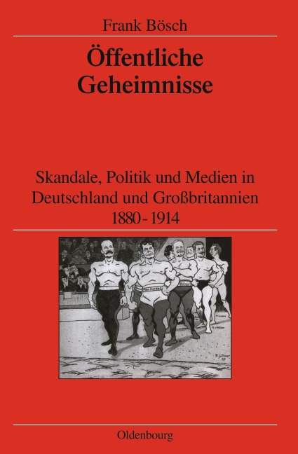 Öffentliche Geheimnisse - Frank Bösch